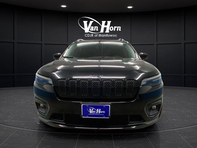 Used 2020 Jeep Cherokee Latitude Plus AWD/4WD image 2