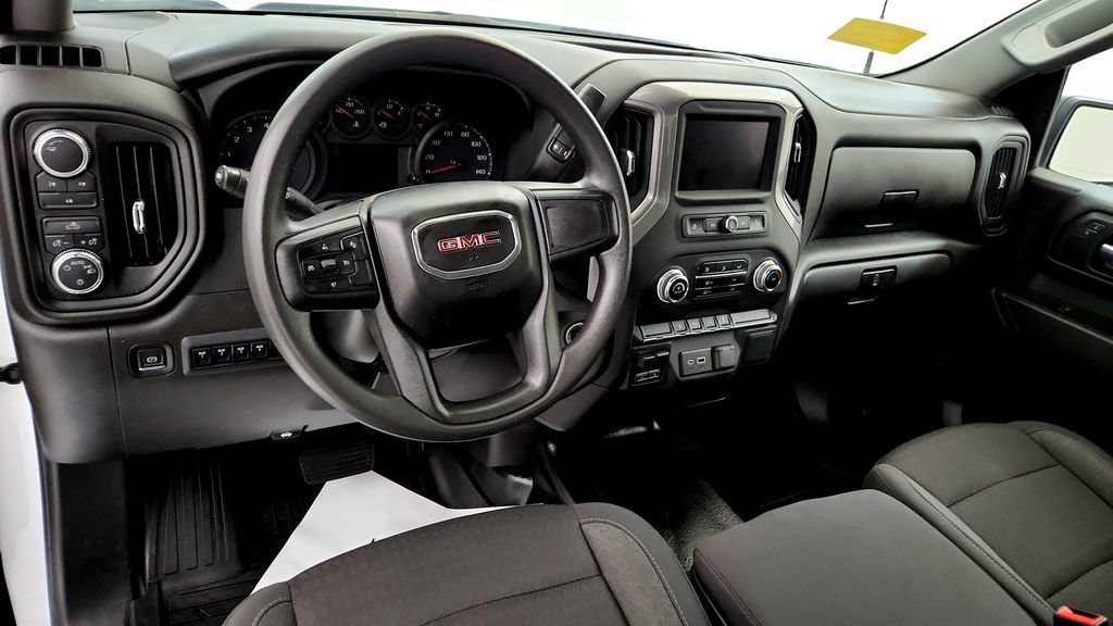 Used 2024 GMC Sierra 2500 Pro w/ Convenience Package AWD/4WD image 20