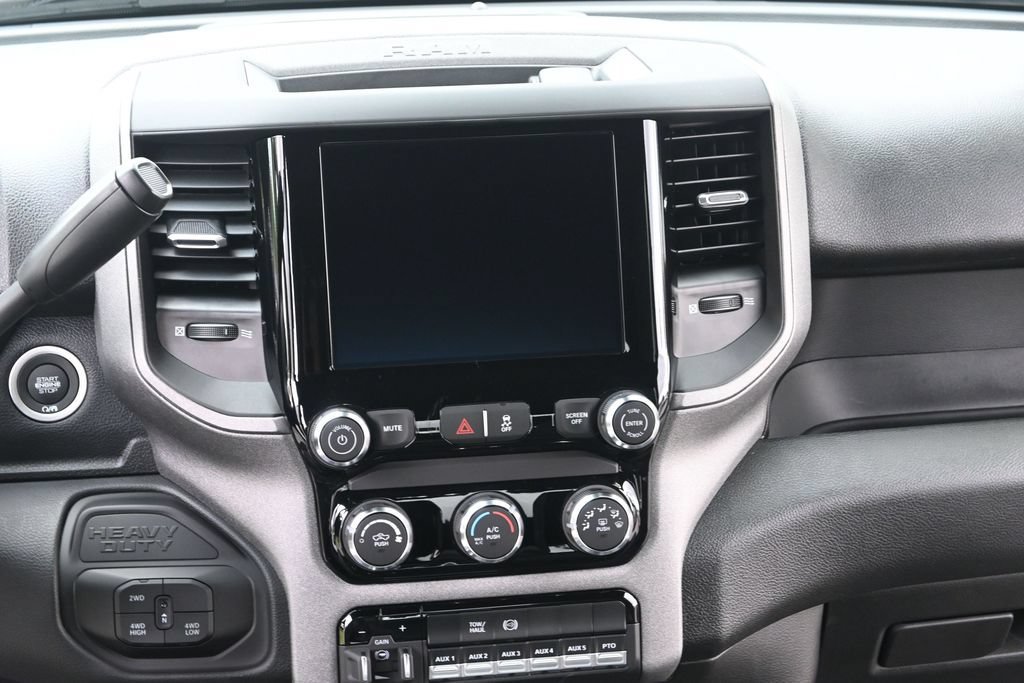 New 2026 RAM 3500 Tradesman AWD/4WD image 26