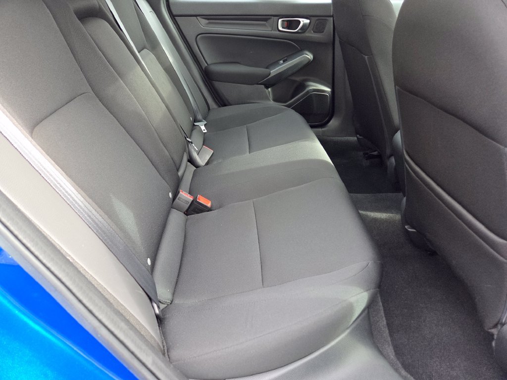 Certified 2023 Honda Civic EX image 28