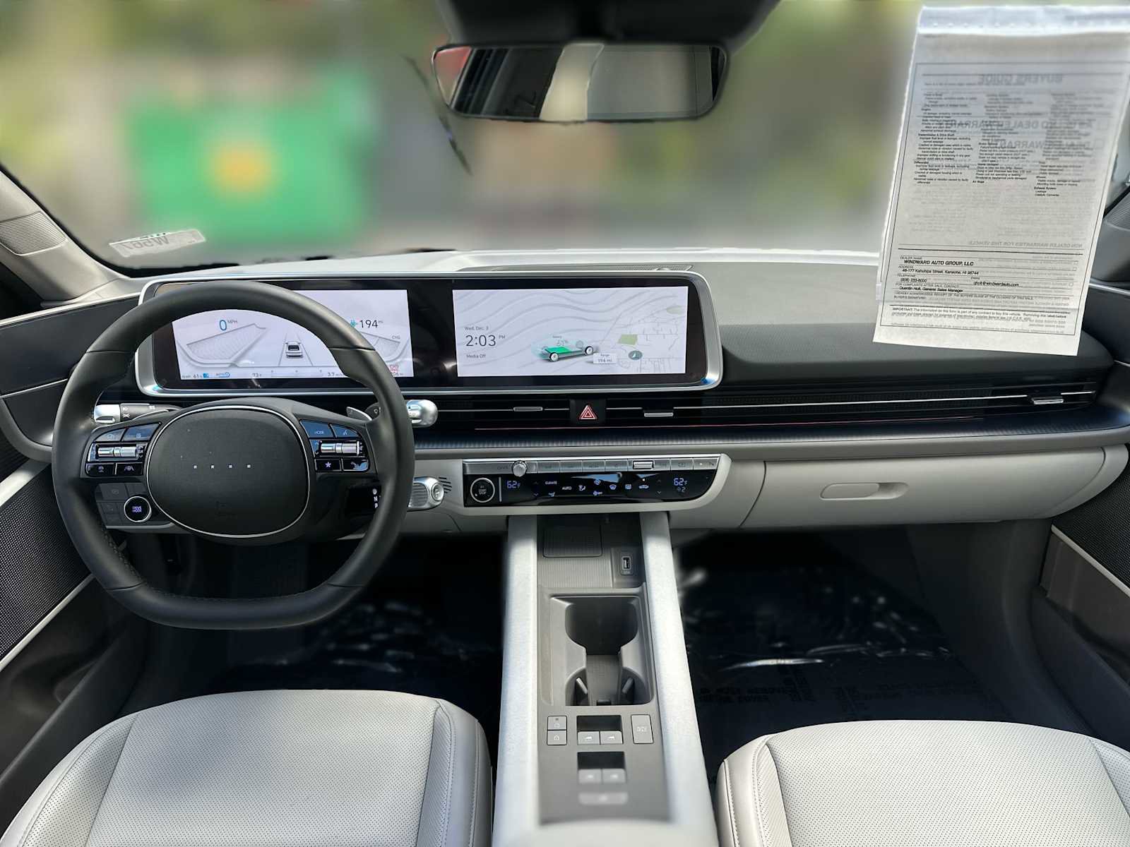 Used 2025 Hyundai Ioniq 6 SEL image 11