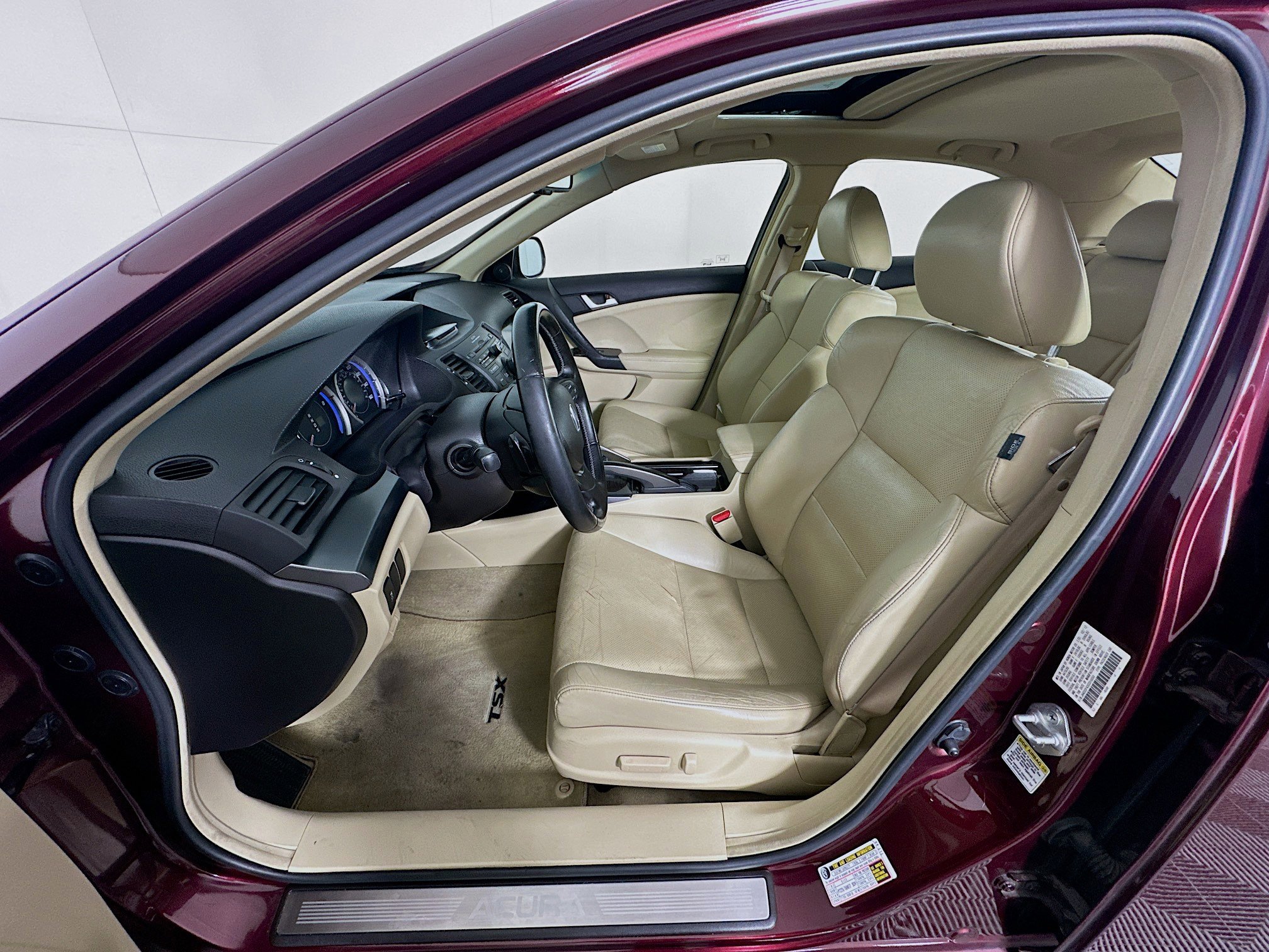 Used 2012 Acura TSX Sedan image 13