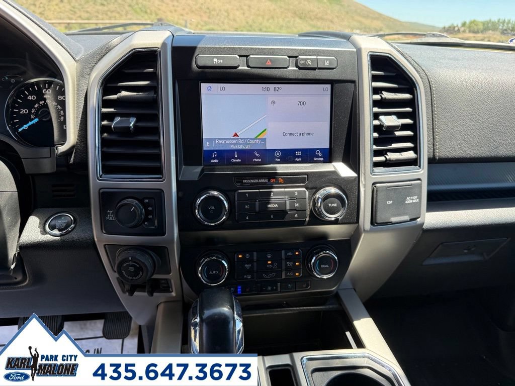 Used 2020 Ford F150 Lariat AWD/4WD image 21