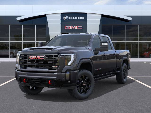 New 2026 GMC Sierra 2500 AT4 w/ AT4 Premium Plus Package AWD/4WD image 30