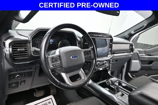 Certified 2022 Ford F150 4x4 SuperCrew image 13