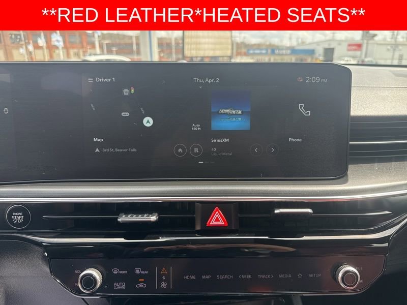 Used 2026 Kia K5 GT-Line w/ GT-Line Red Interior Package FWD image 30