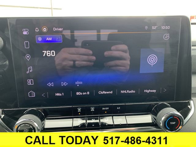 Certified 2023 Chevrolet Colorado Trail Boss w/ Technology Package image 13