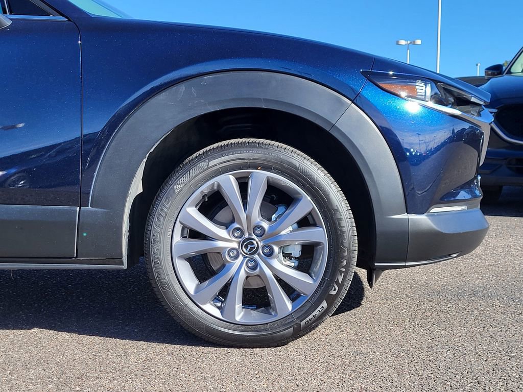 Used 2025 MAZDA CX-30 AWD 2.5 S w/ Premium Package image 28