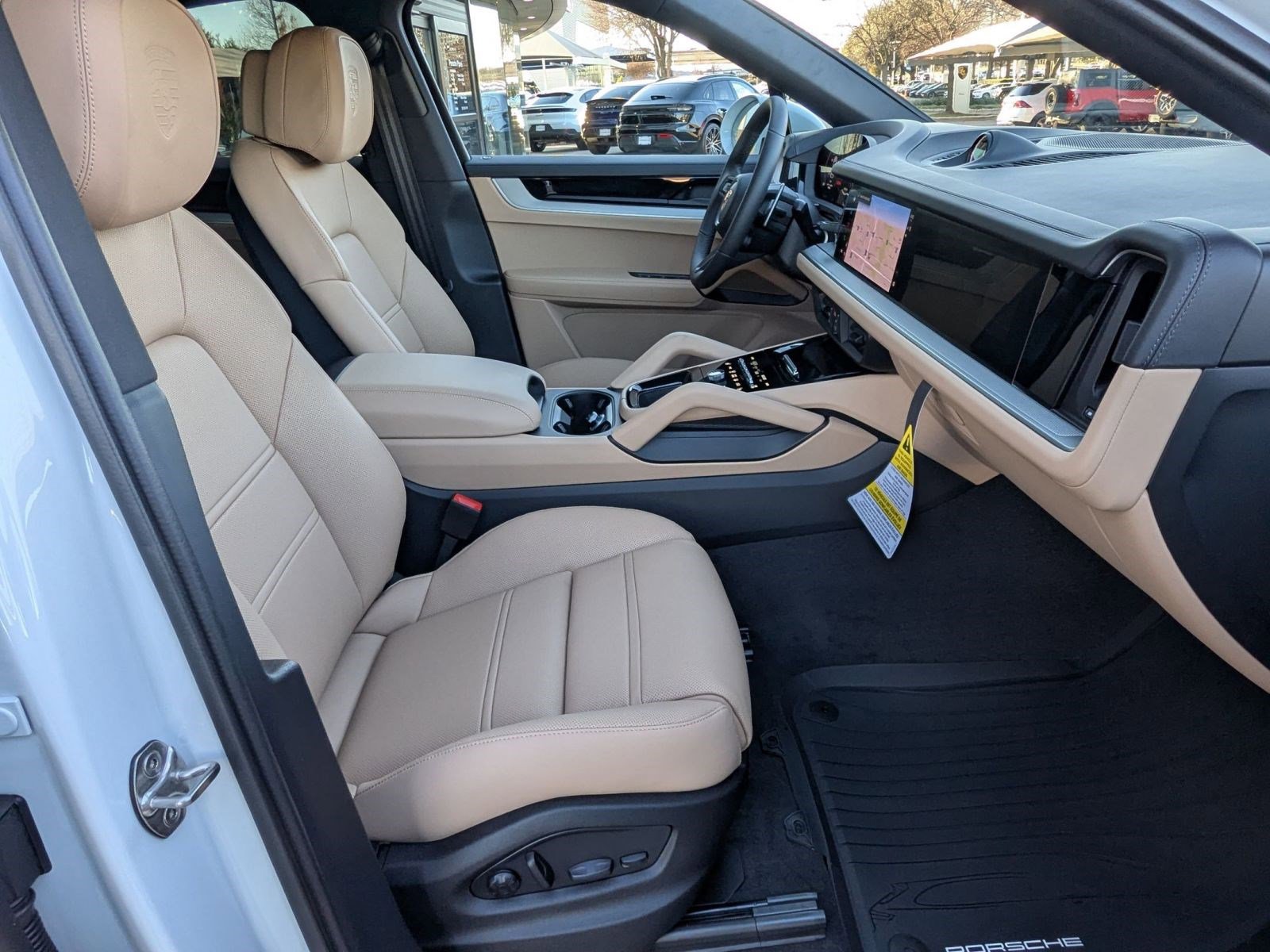New 2026 Porsche Cayenne S AWD/4WD image 25