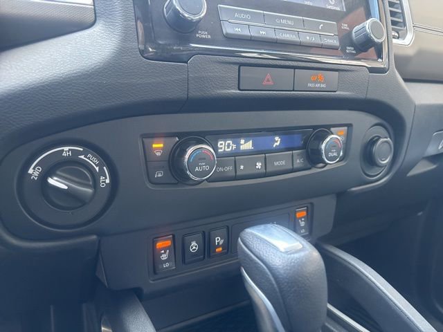 Used 2022 Nissan Frontier SV image 28