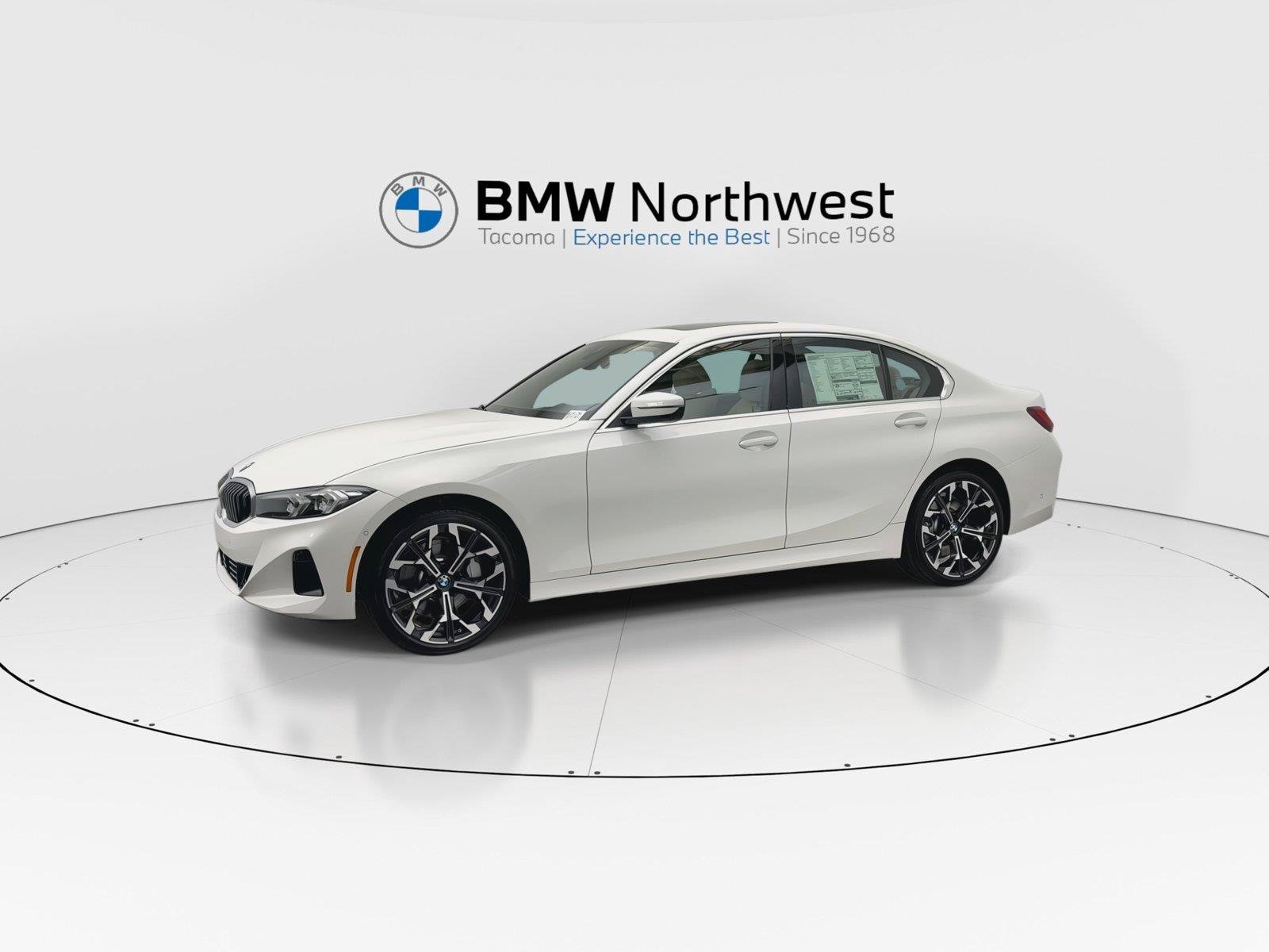 New 2026 BMW 330i xDrive Sedan w/ Premium Package AWD/4WD image 10