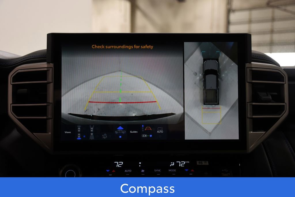 New 2026 Toyota Tundra Platinum image 17