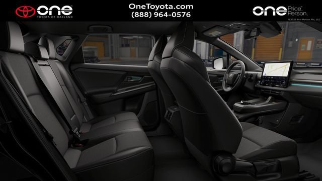 New 2026 Toyota bZ FWD image 3