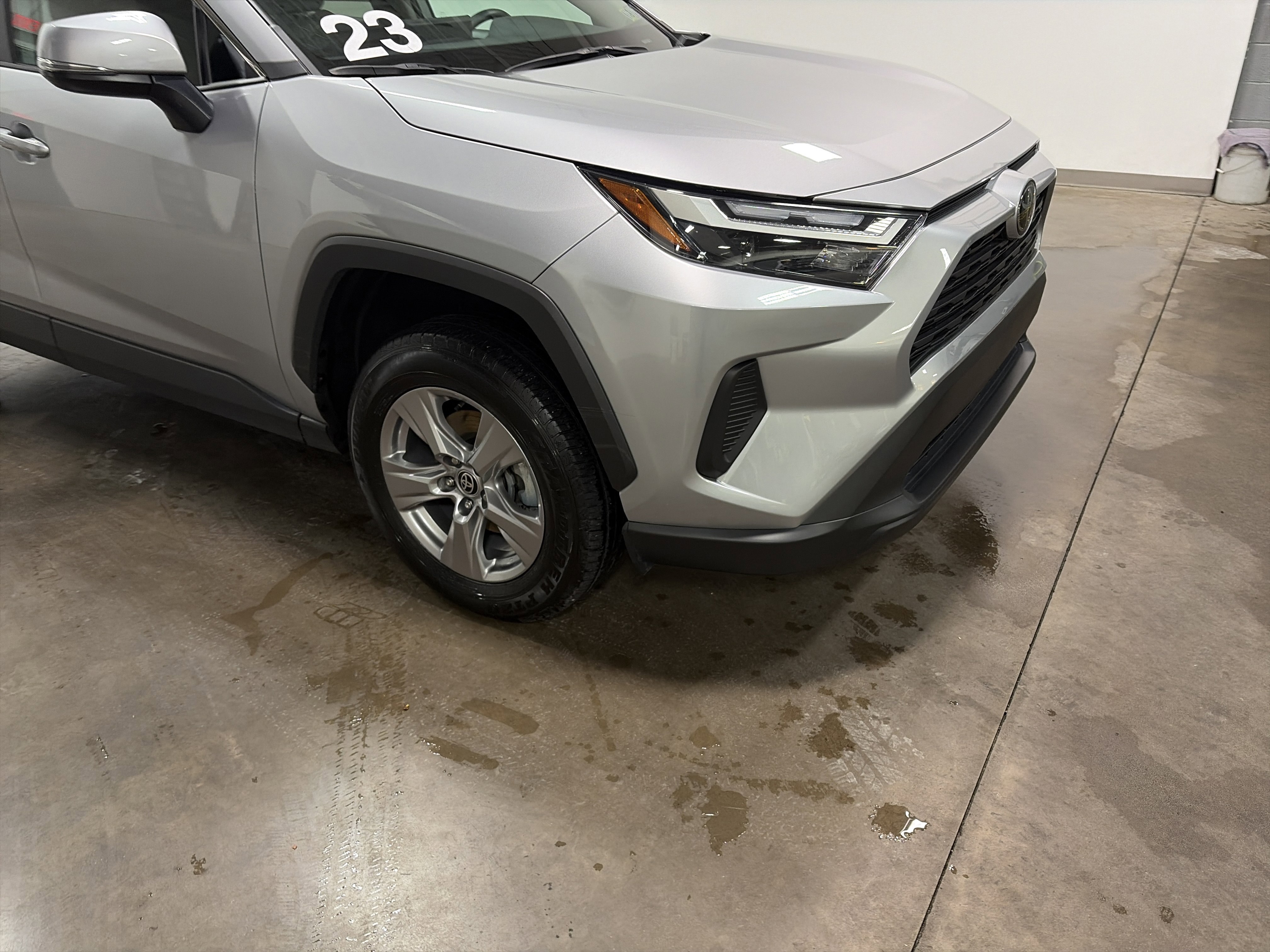 Used 2023 Toyota RAV4 XLE image 36