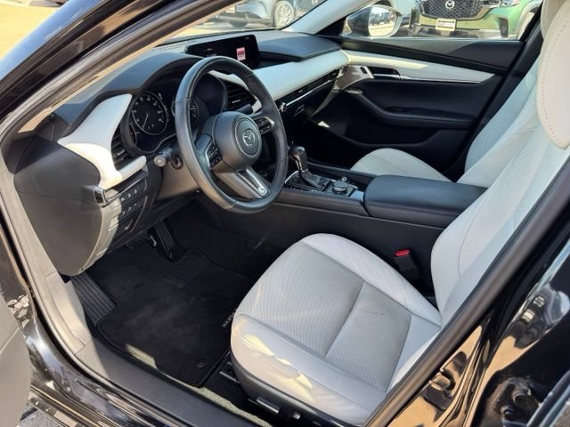 Used 2024 MAZDA MAZDA3 2.5 Turbo Sedan w/Premium Plus AWD/4WD image 11