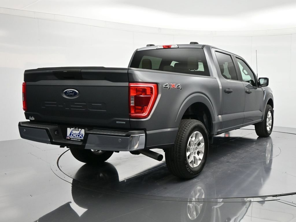 Used 2023 Ford F150 XLT image 6