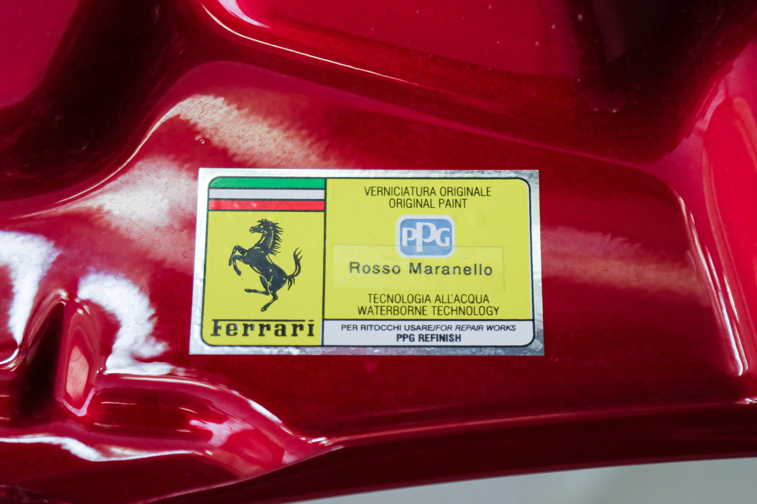 Certified 2024 Ferrari Purosangue AWD/4WD image 50