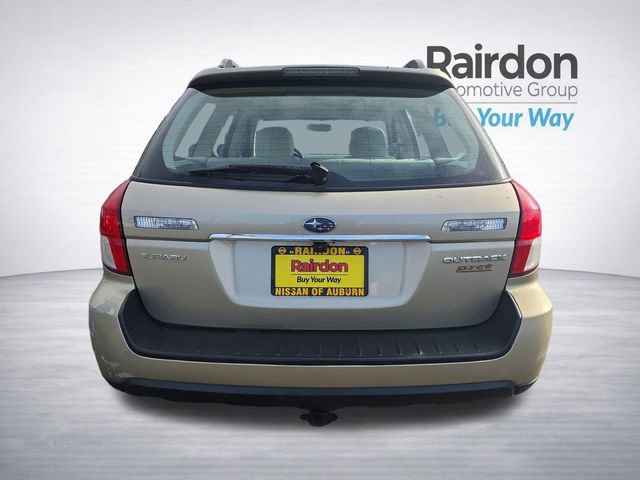 Used 2008 Subaru Outback 2.5i image 7