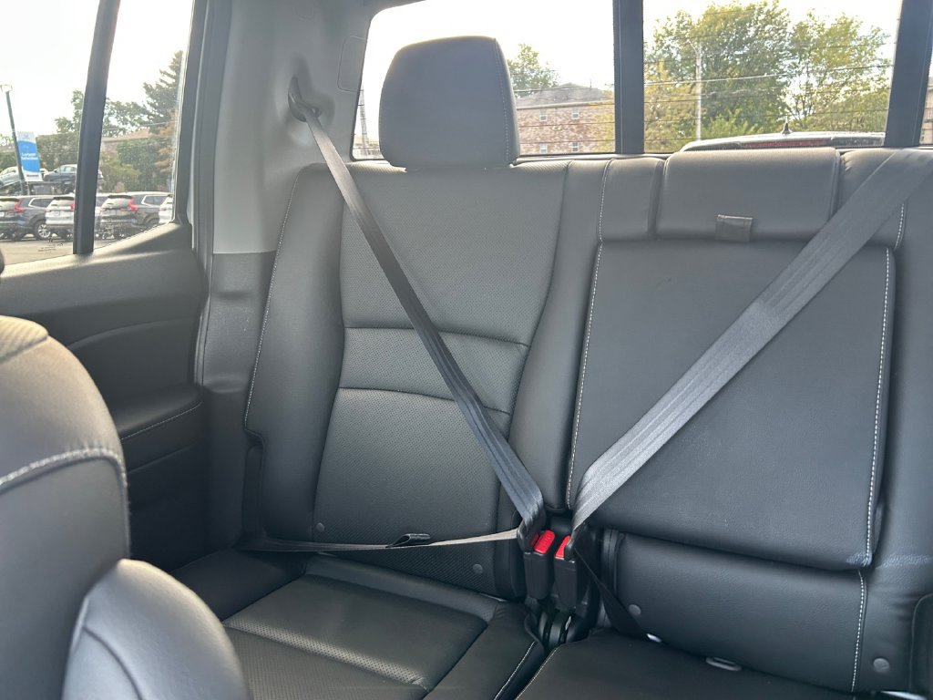 Used 2023 Honda Ridgeline RTL-E image 30