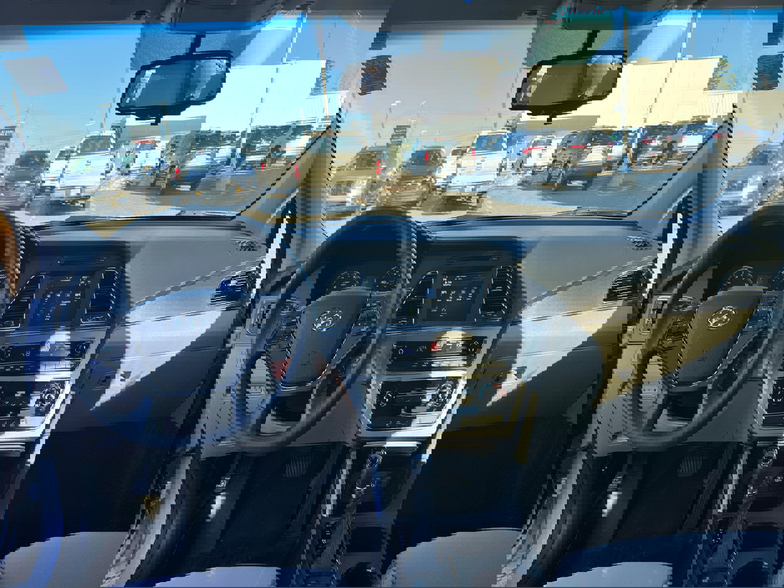 Used 2016 Hyundai Sonata Sport image 5