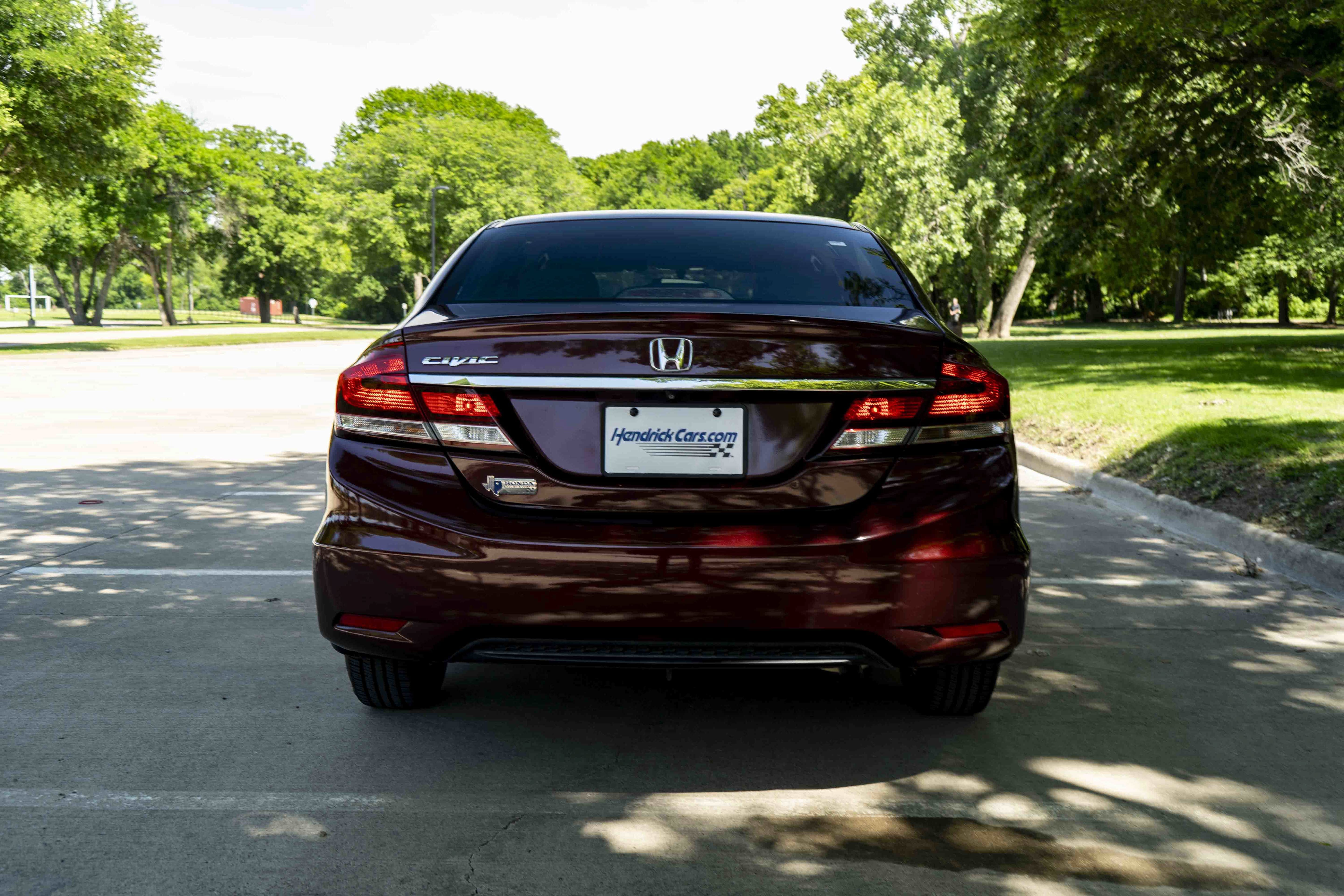 Used 2014 Honda Civic LX image 8
