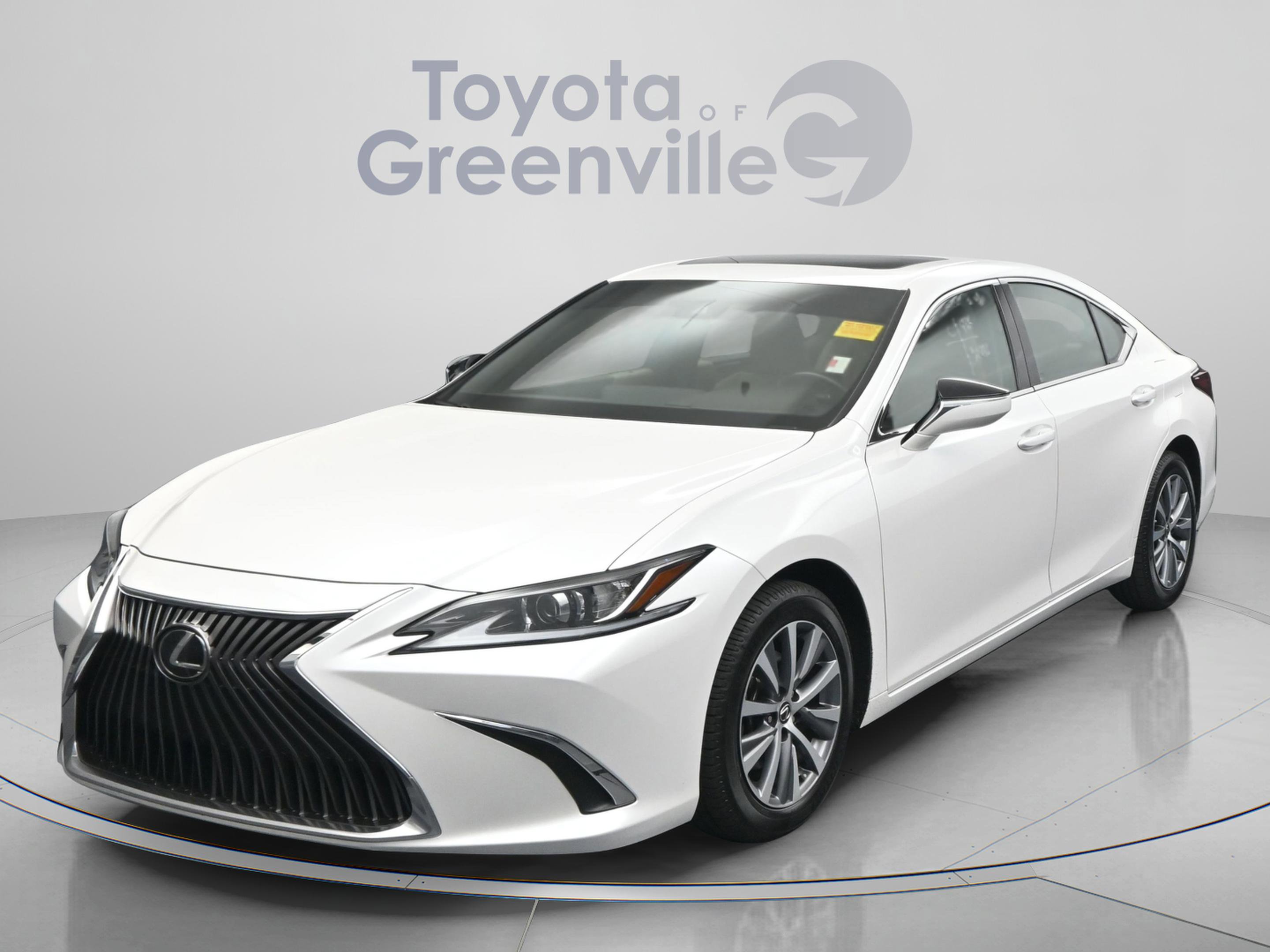 Used 2021 Lexus ES 250 w/ Premium Package image 24