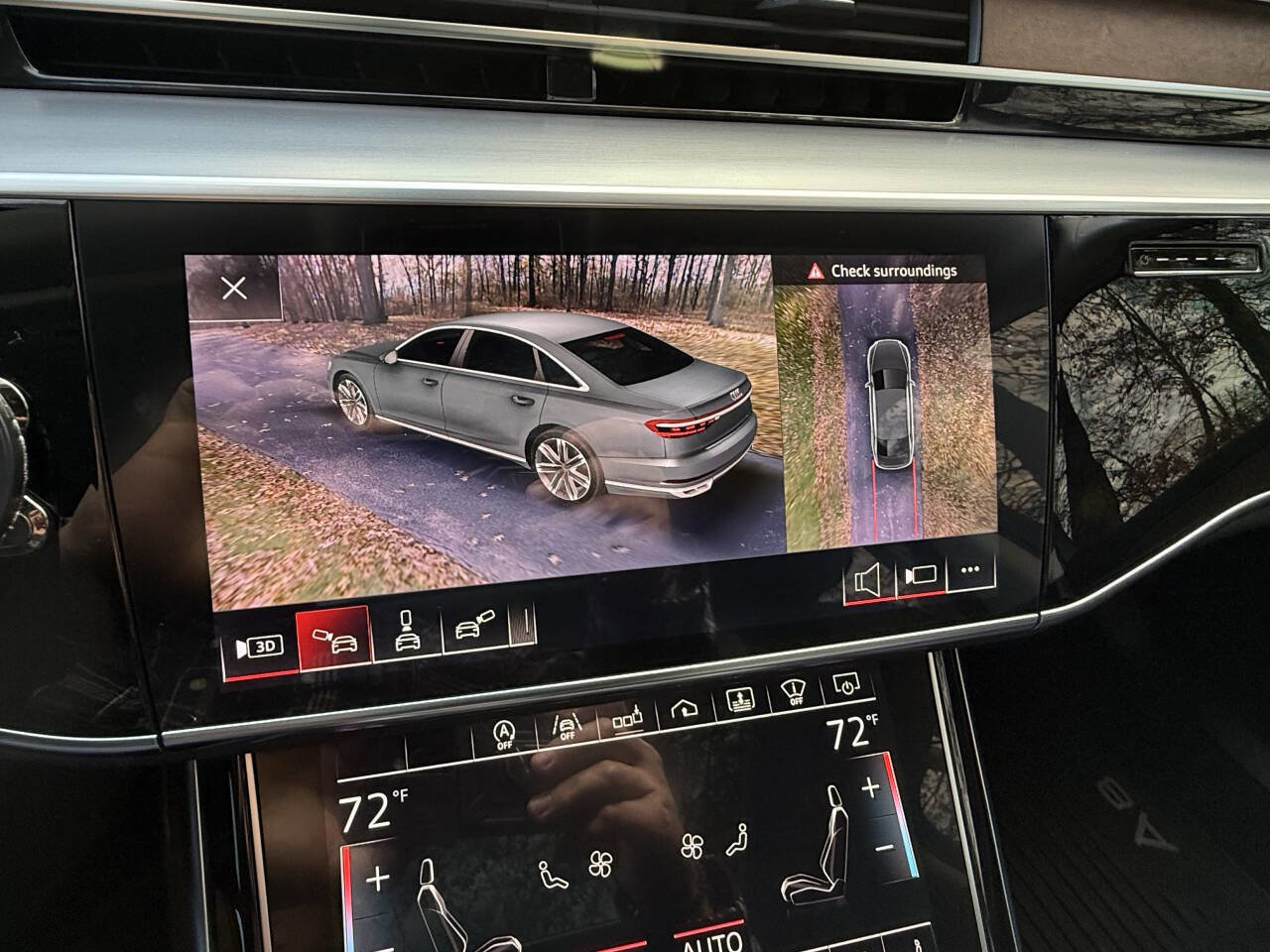 Used 2019 Audi A8 L 3.0T w/ Executive Package image 20