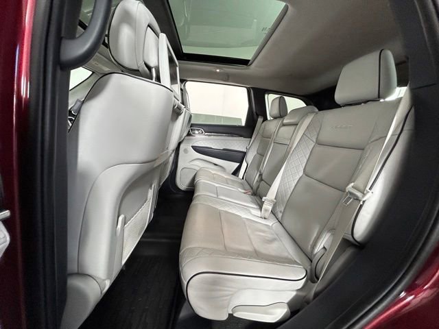 Used 2021 Jeep Grand Cherokee Summit image 20