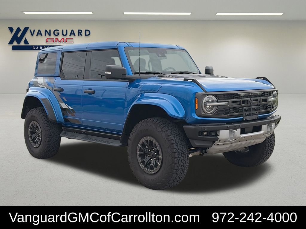 Used 2025 Ford Bronco Raptor