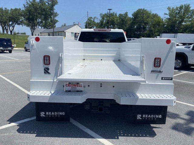 New 2025 GMC Sierra 3500 Pro w/ Convenience Package image 8