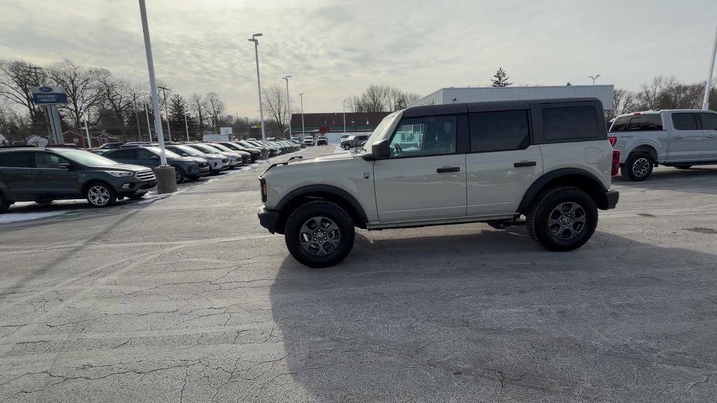 Used 2025 Ford Bronco Big Bend image 60