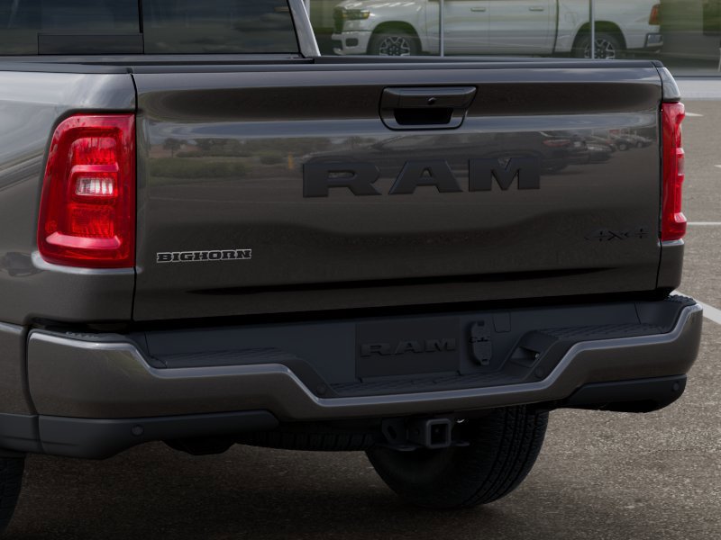 New 2026 RAM 1500 Big Horn AWD/4WD image 13