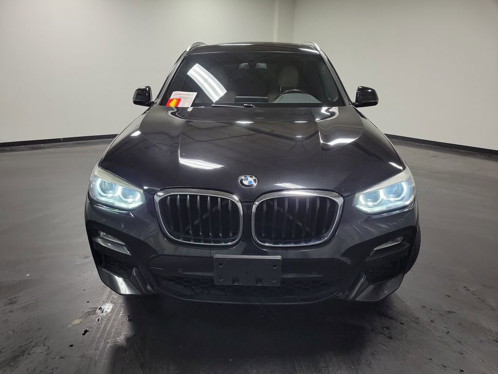Used 2018 BMW X3 xDrive30i image 2
