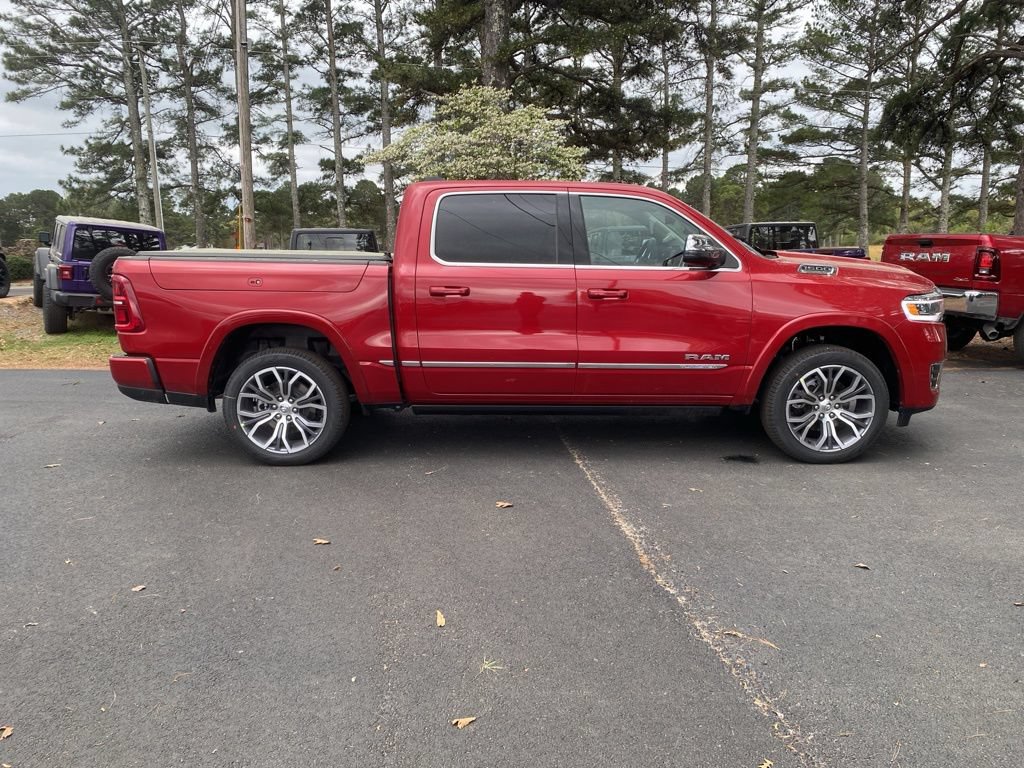 New 2026 RAM 1500 Tungsten AWD/4WD image 4