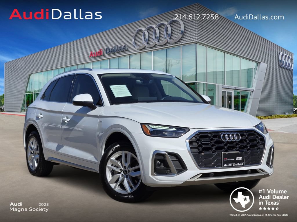 Used 2023 Audi Q5 2.0T Premium w/ Convenience Package AWD/4WD 360° Tour
