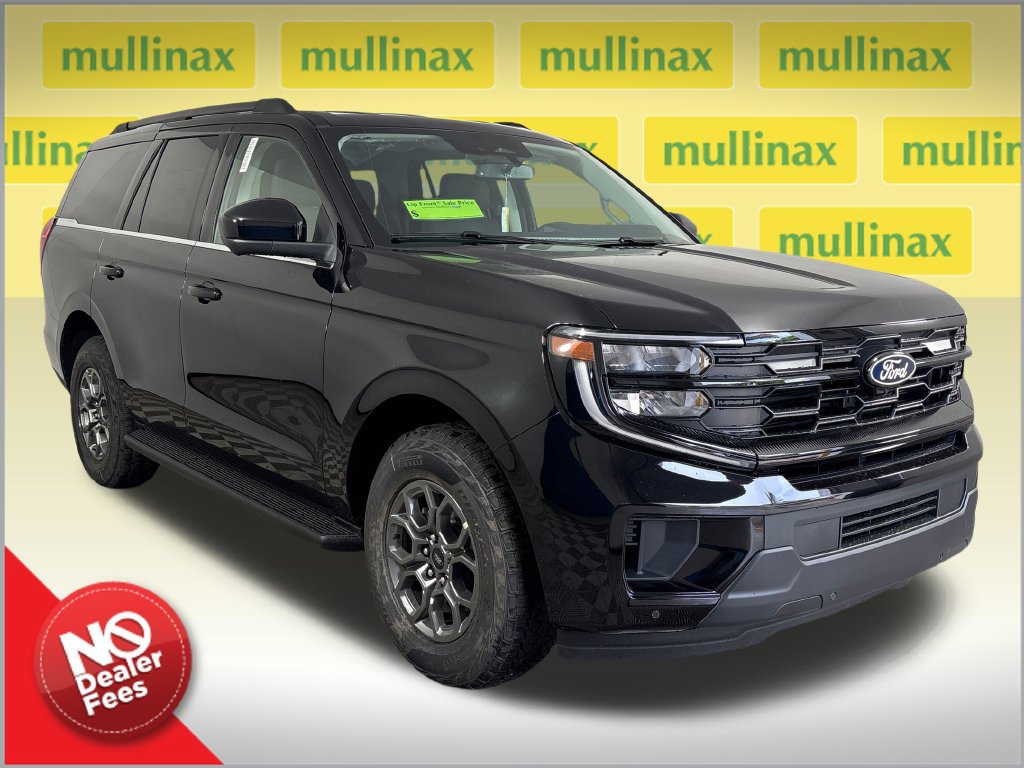 New 2027 Ford Expedition Active