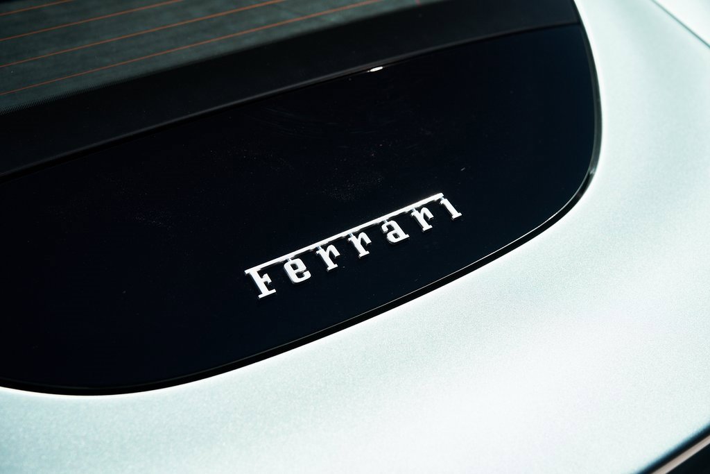 Used 2022 Ferrari Roma Base image 10