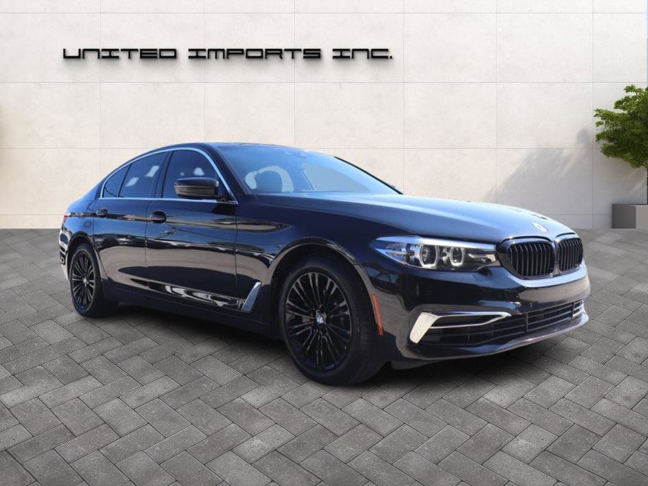Used 2020 BMW 530i image 7