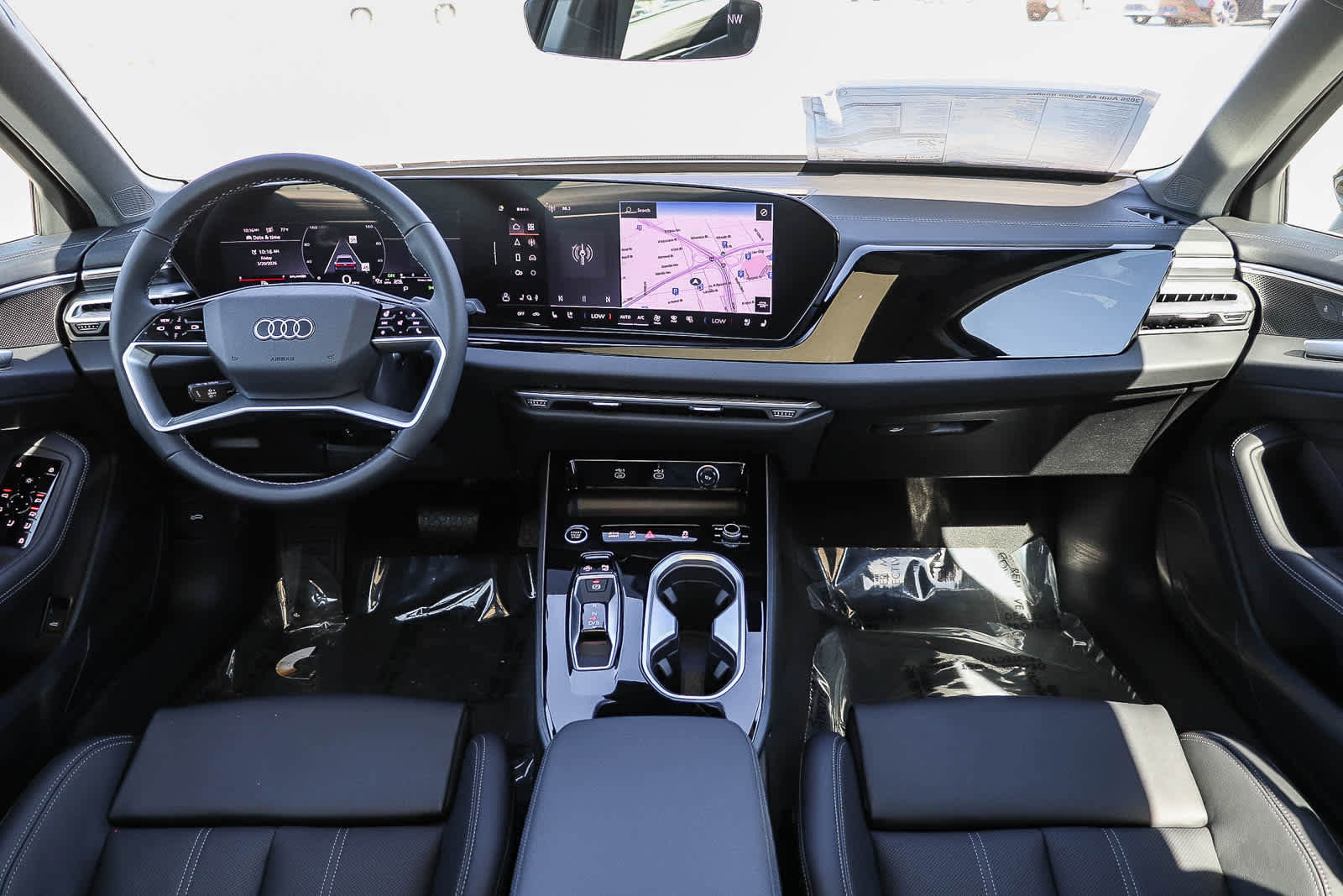 New 2026 Audi A6 Premium AWD/4WD image 16