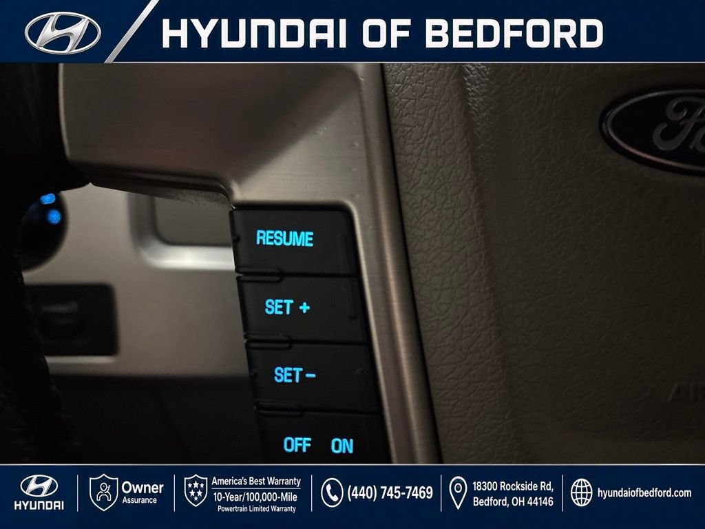 Used 2010 Ford F150 Platinum AWD/4WD image 19