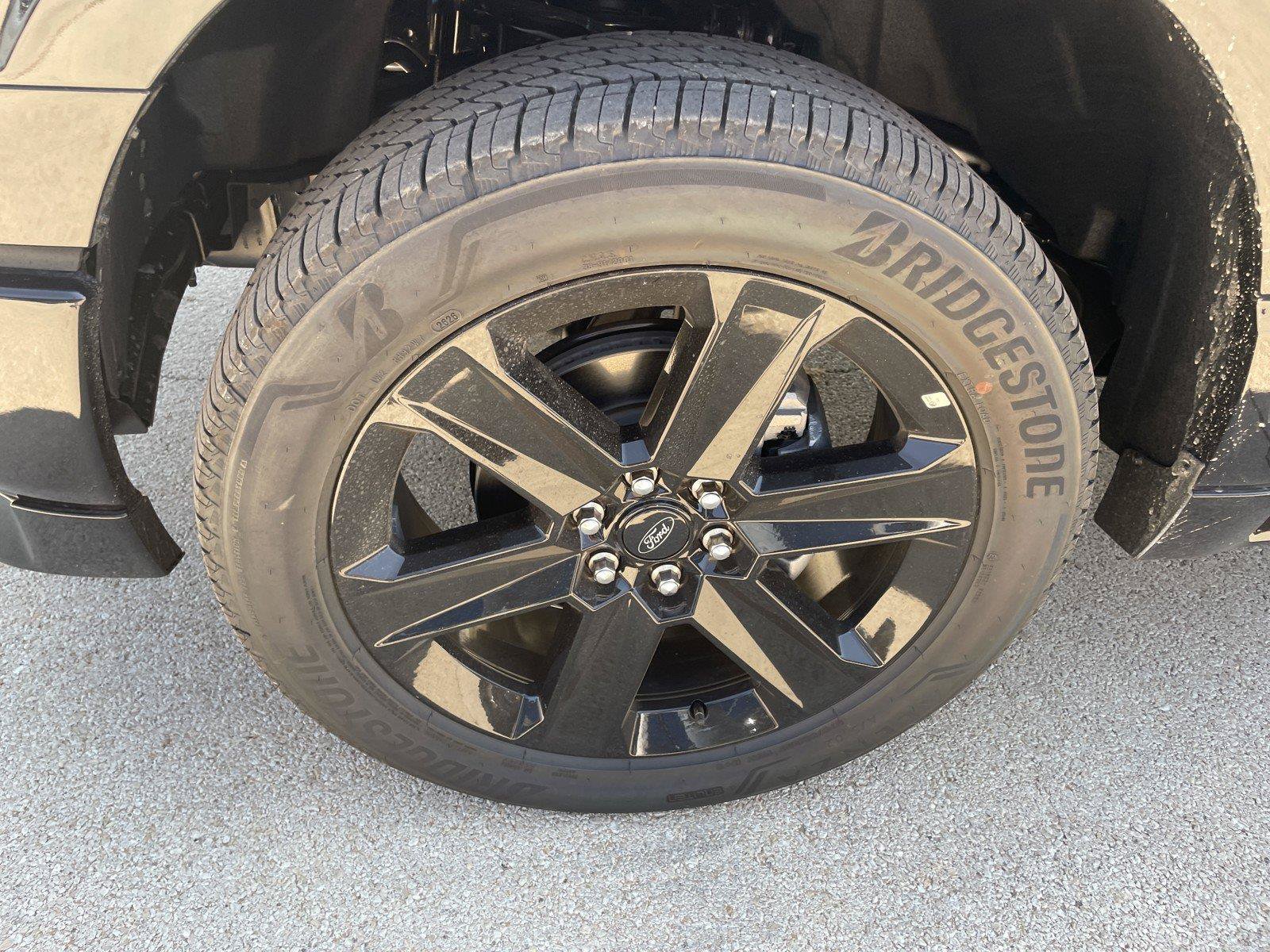 New 2026 Ford F150 STX w/ F-150 LOBO Package AWD/4WD image 34