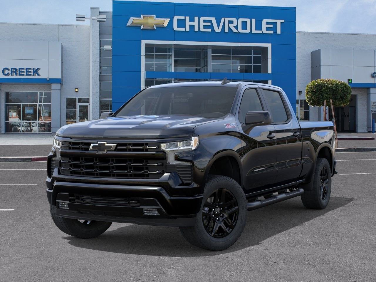 New 2026 Chevrolet Silverado 1500 RST AWD/4WD image 7