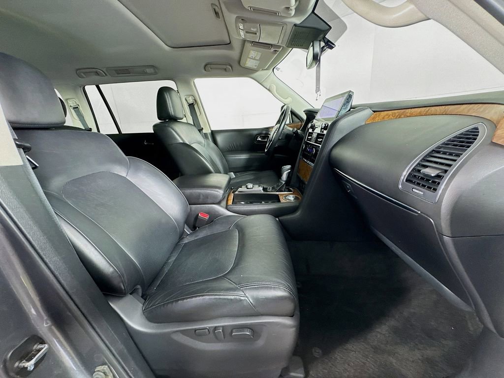 Used 2021 Nissan Armada SL w/ Captain's Chairs Package RWD image 36