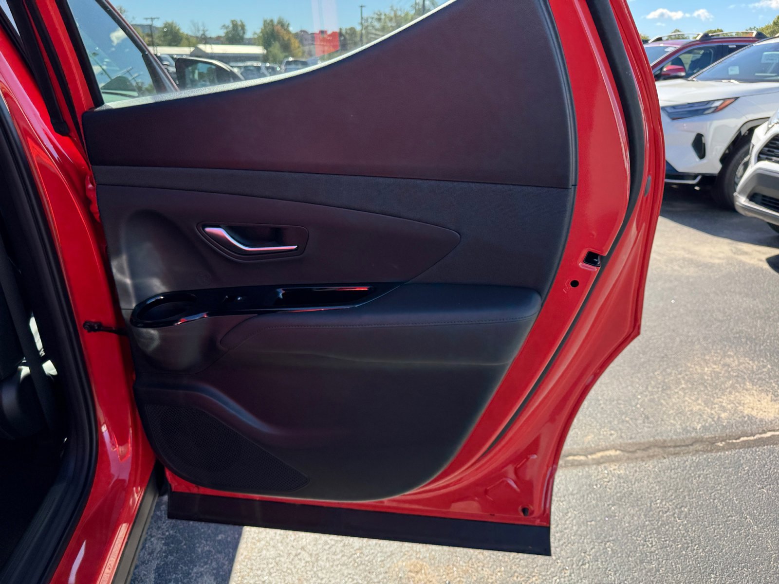 New 2025 Hyundai Santa Cruz XRT image 27