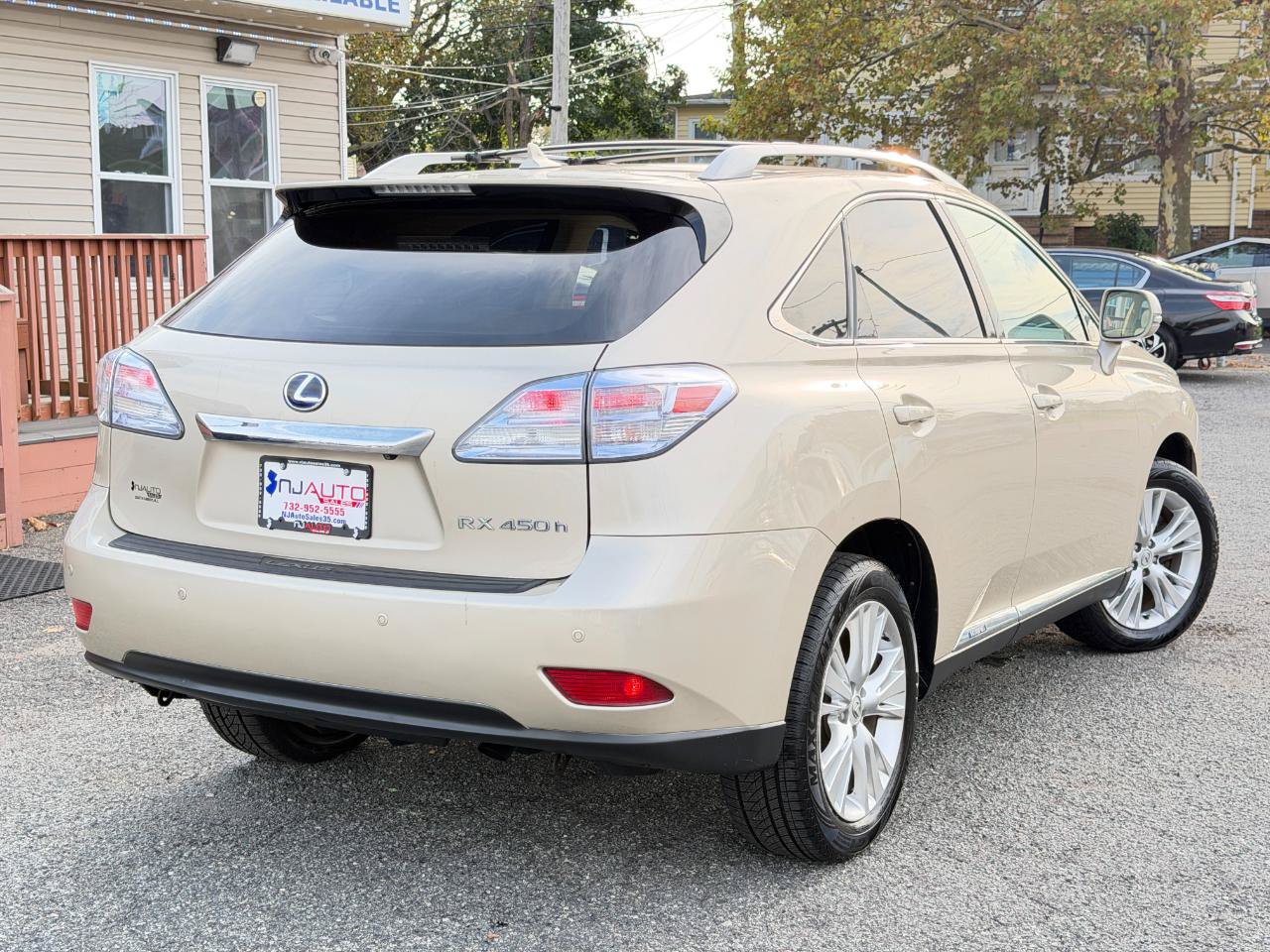 Used 2012 Lexus RX 450h AWD w/ Premium Pkg image 96
