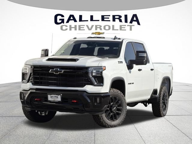 New 2026 Chevrolet Silverado 2500 LT w/ Trail Boss Package