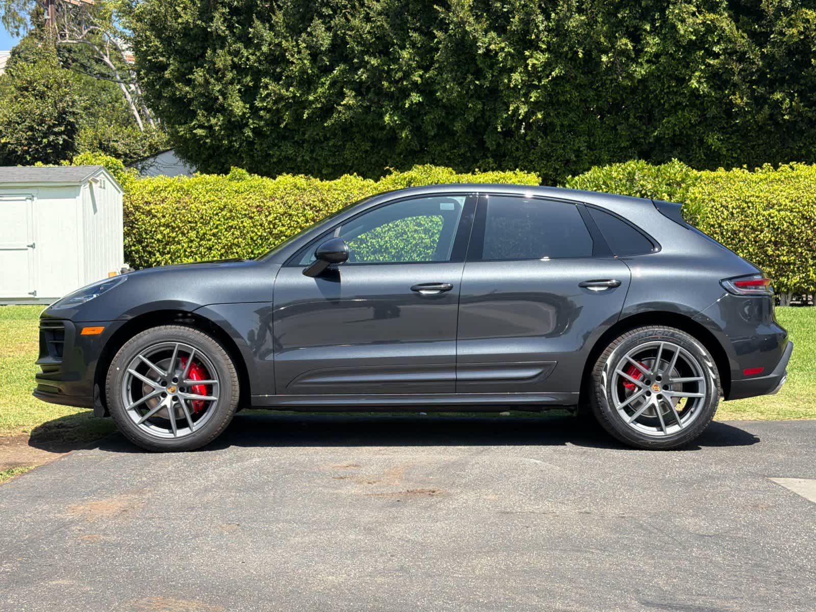 New 2026 Porsche Macan S AWD/4WD image 2