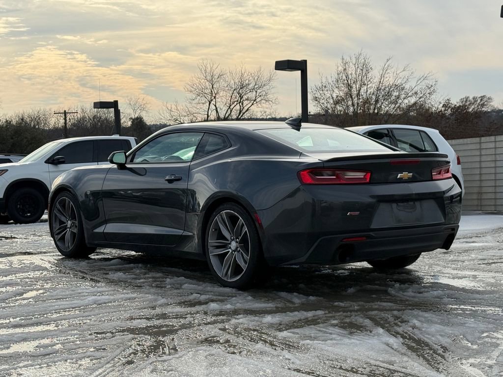 Used 2018 Chevrolet Camaro LT w/ RS Package image 9
