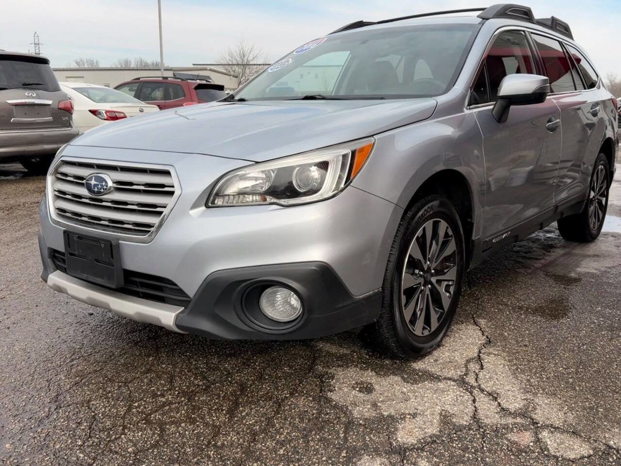 Used 2016 Subaru Outback 2.5i Limited image 9