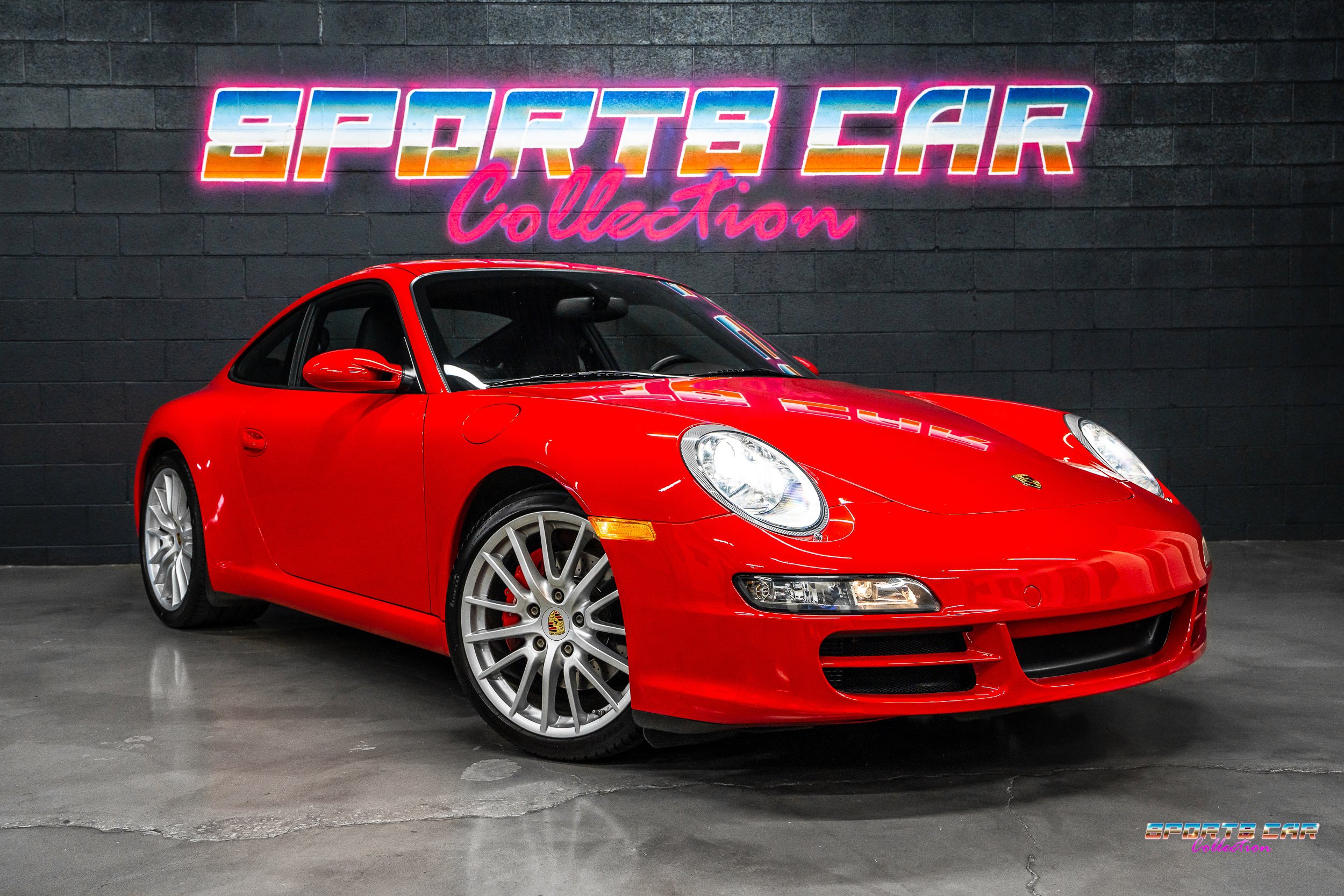 Used 2008 Porsche 911 Carrera S RWD image 10
